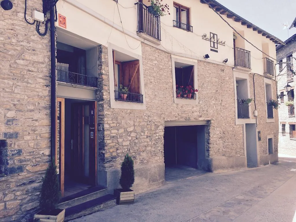 Roch Hotel Altrón