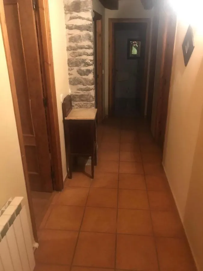 Roch Hotel Altrón Spagna