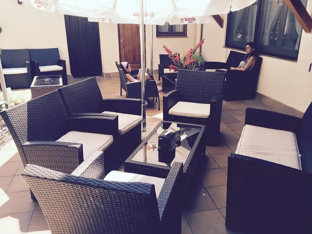 Roch Hotel Altrón