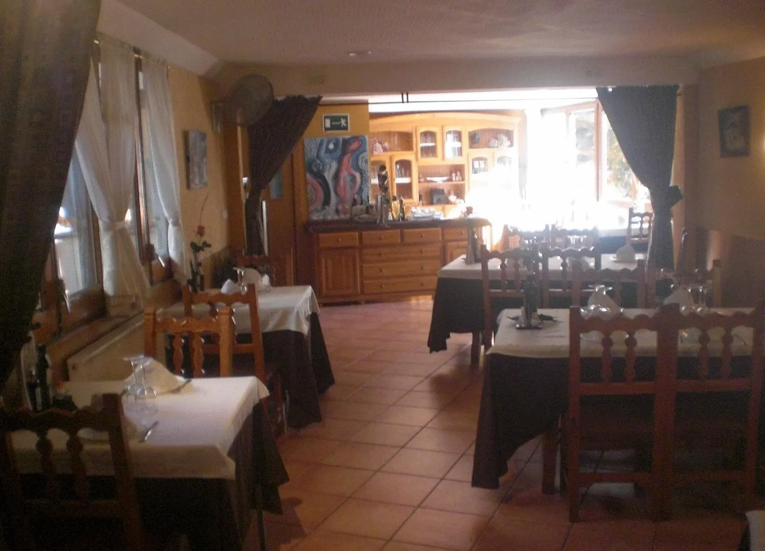 Roch Hotel Altrón 0*,  Spagna