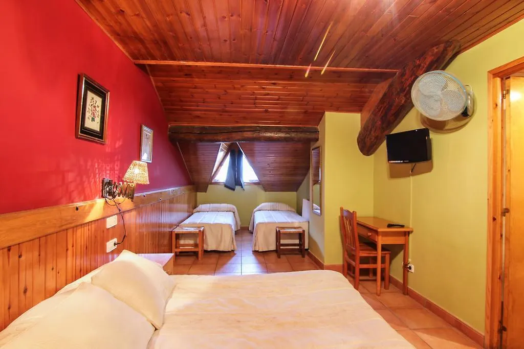 Roch Hotel Altrón Spagna