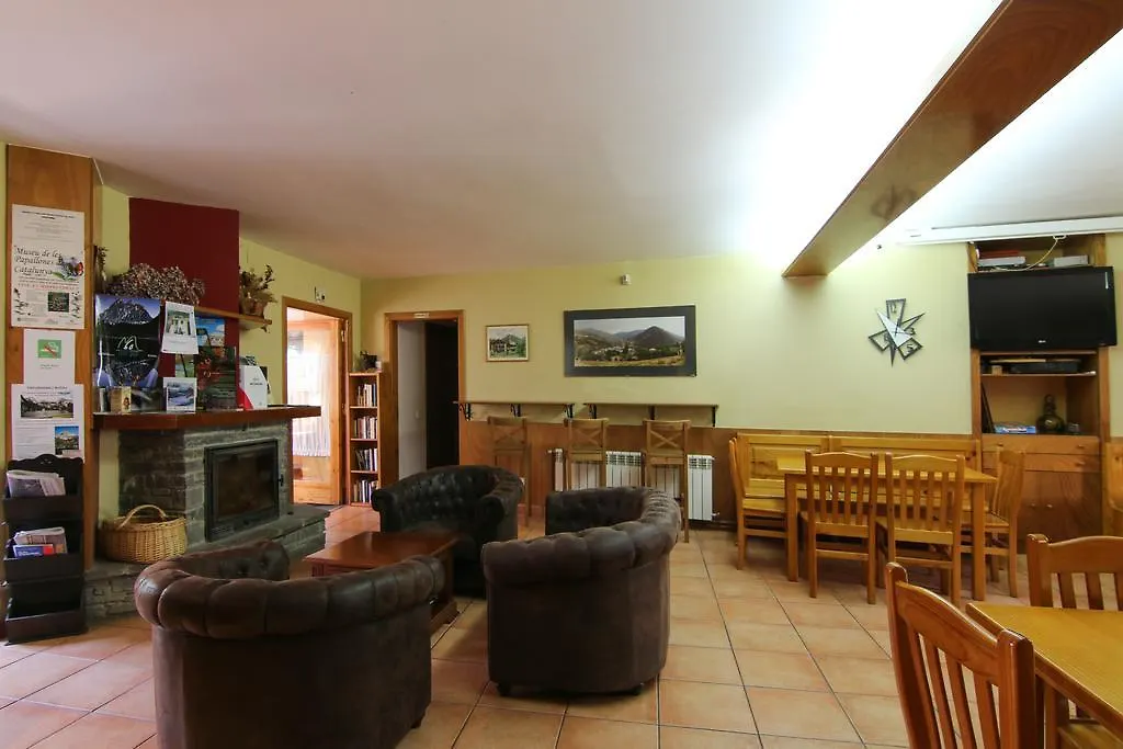 Roch Hotel Altrón Espagne
