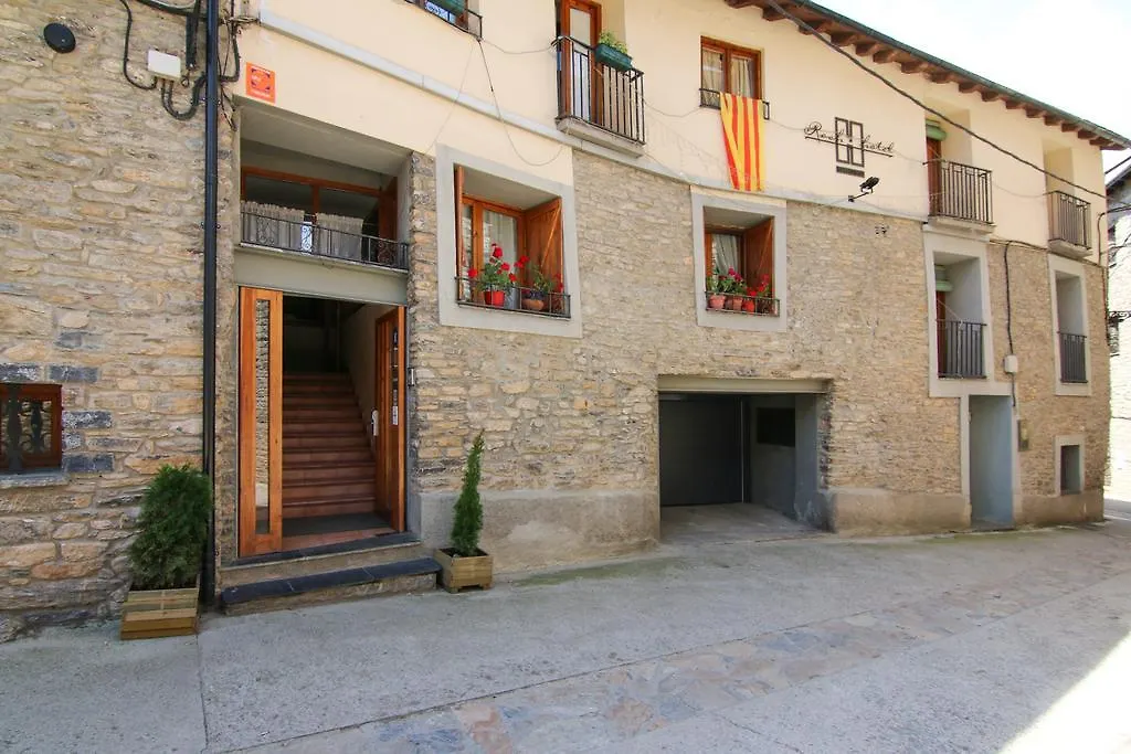 Roch Hotel Altrón Espagne