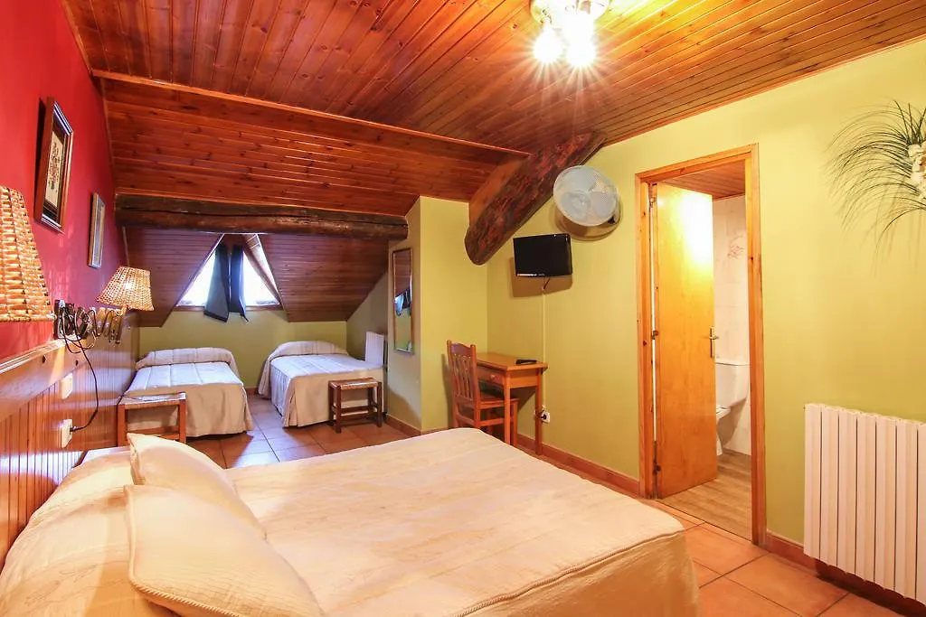 Roch Hotel Altrón Espagne