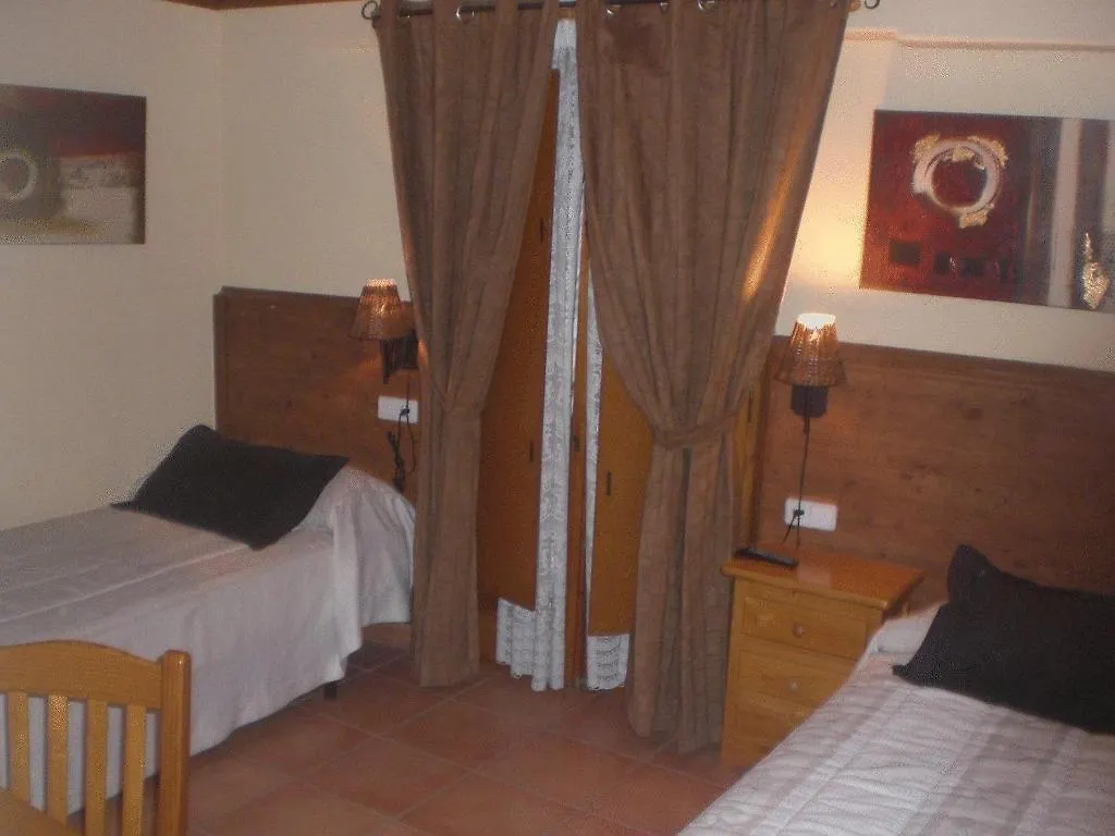 Roch Hotel Altrón Spagna